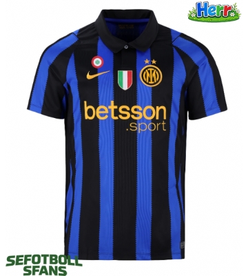 Inter Milan Hemmatröja 2026-27 Kortärmad